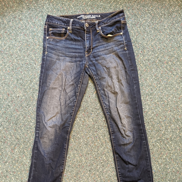 American eagle jean 6